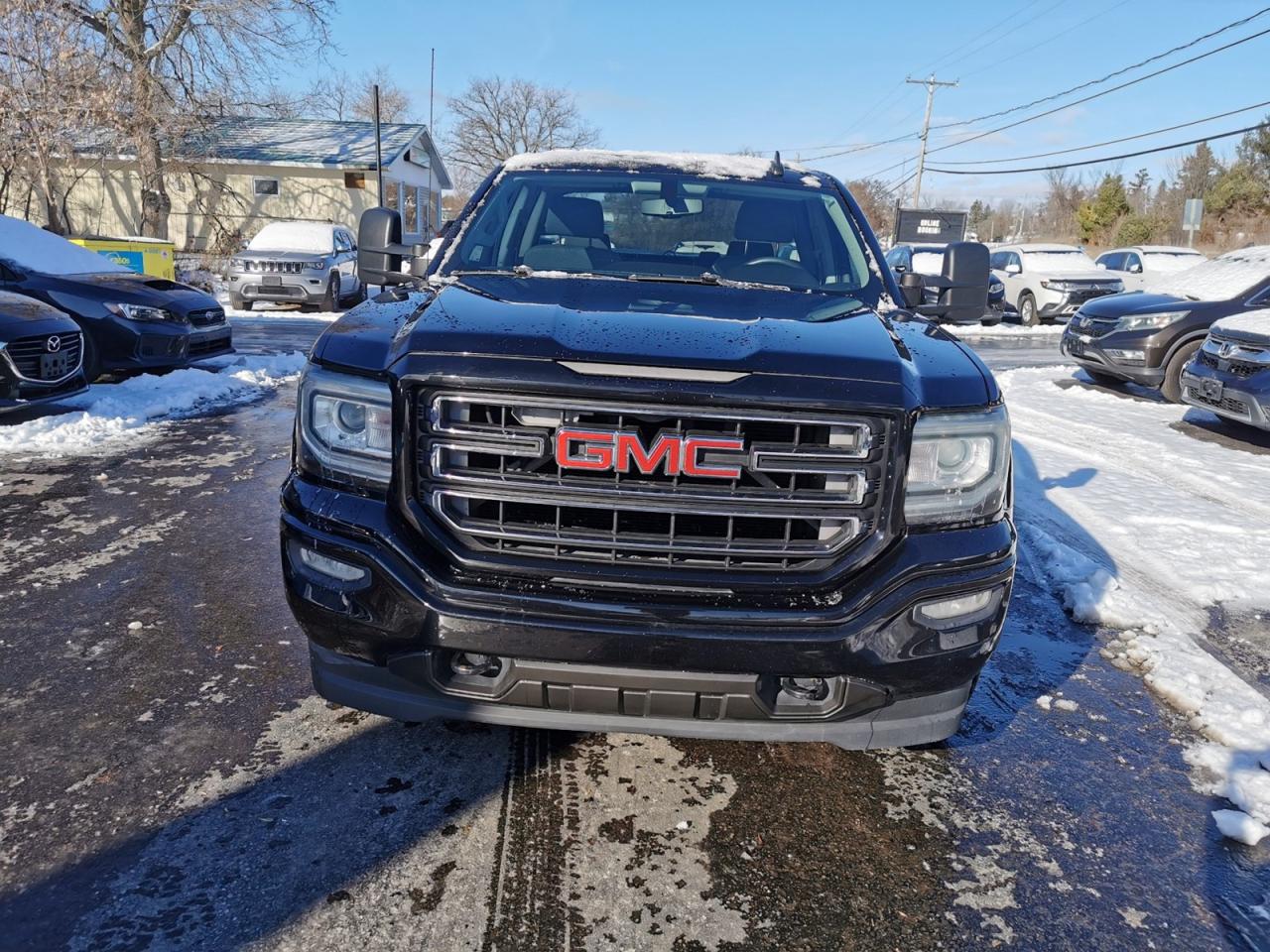 2016 GMC Sierra 1500  - Photo #2
