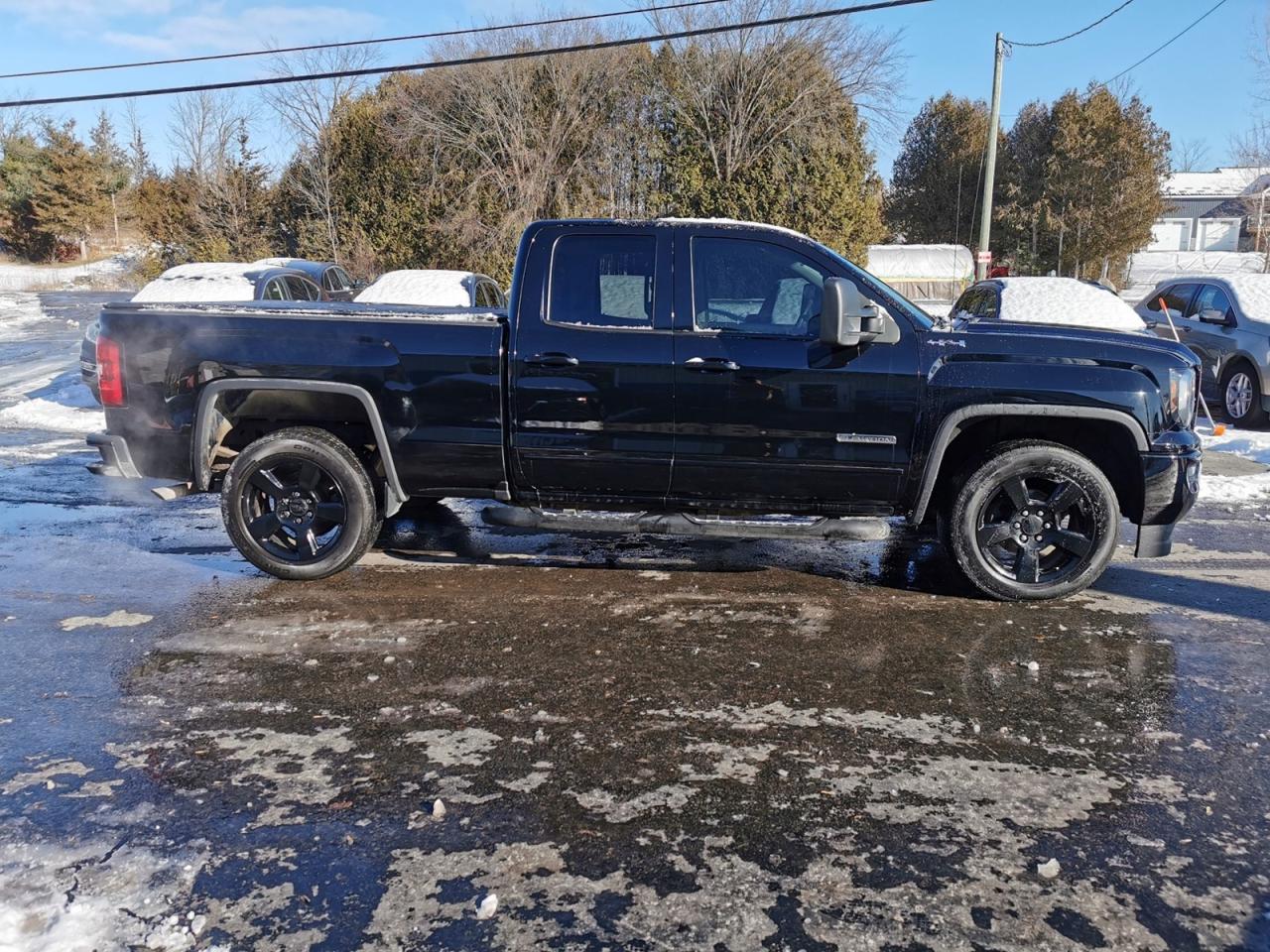 2016 GMC Sierra 1500  Photo3