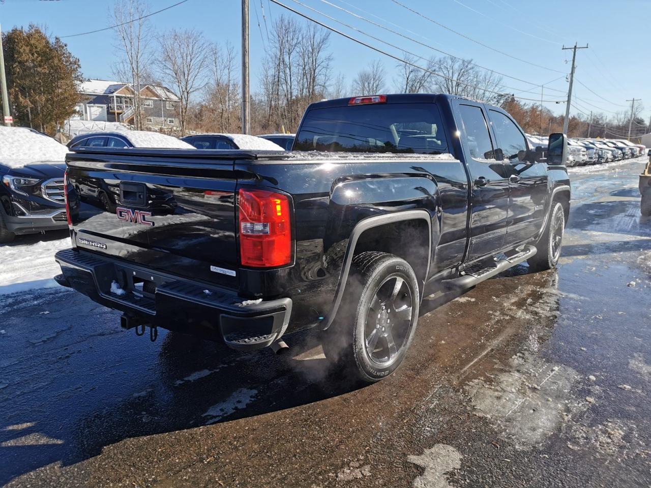 2016 GMC Sierra 1500  - Photo #5