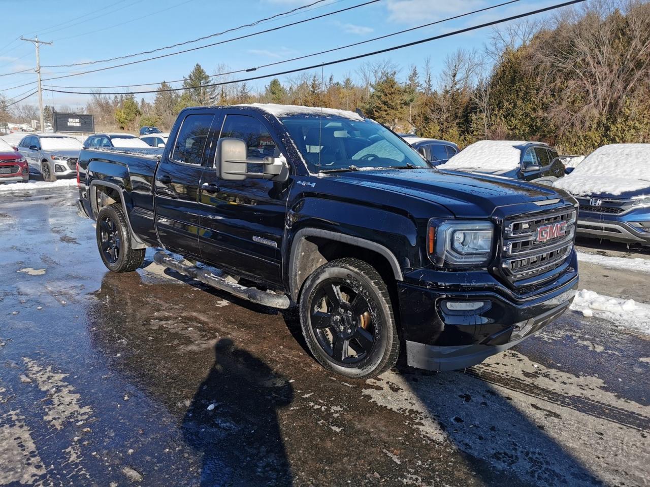 2016 GMC Sierra 1500  - Photo #3