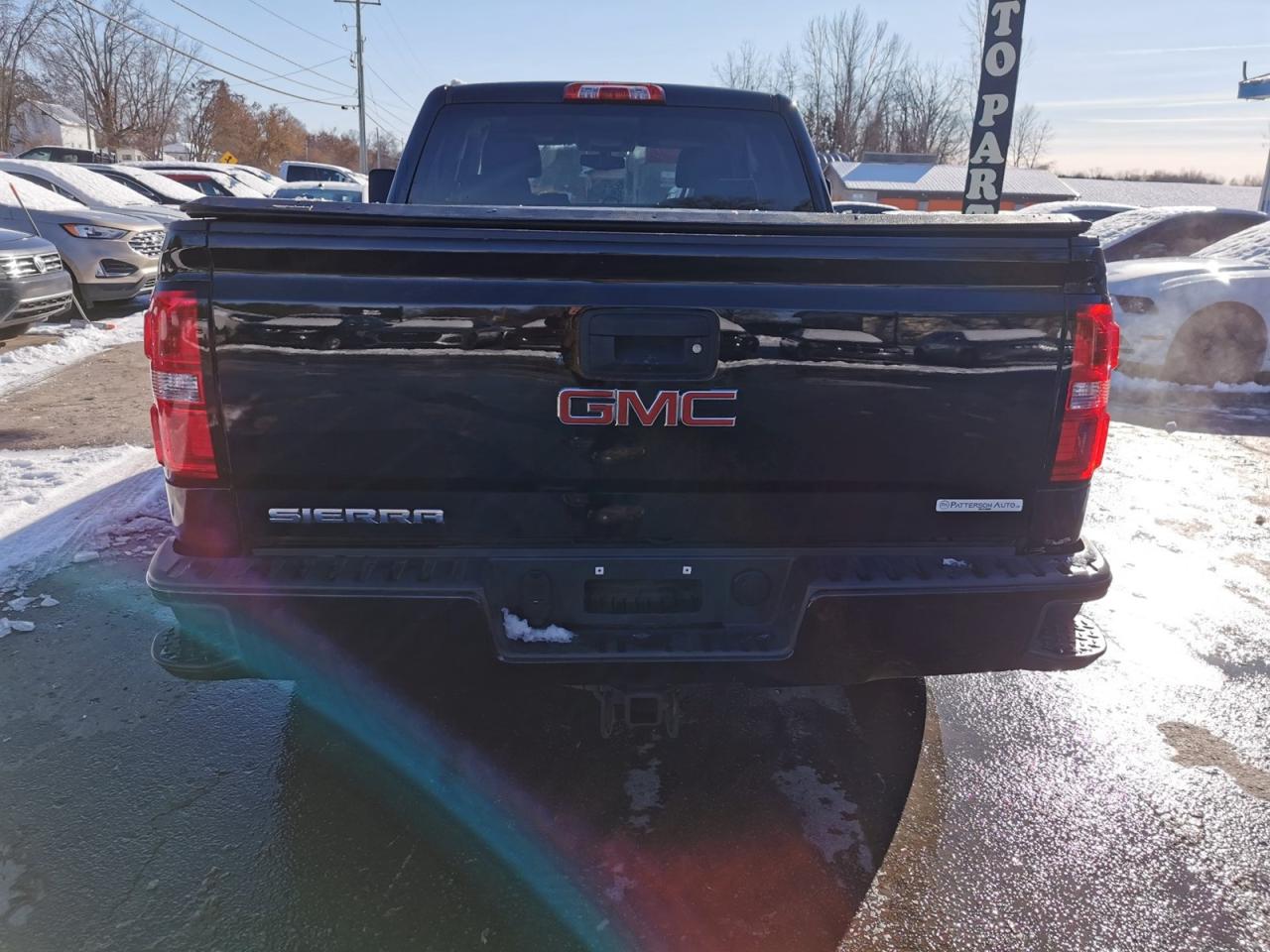 2016 GMC Sierra 1500  - Photo #6