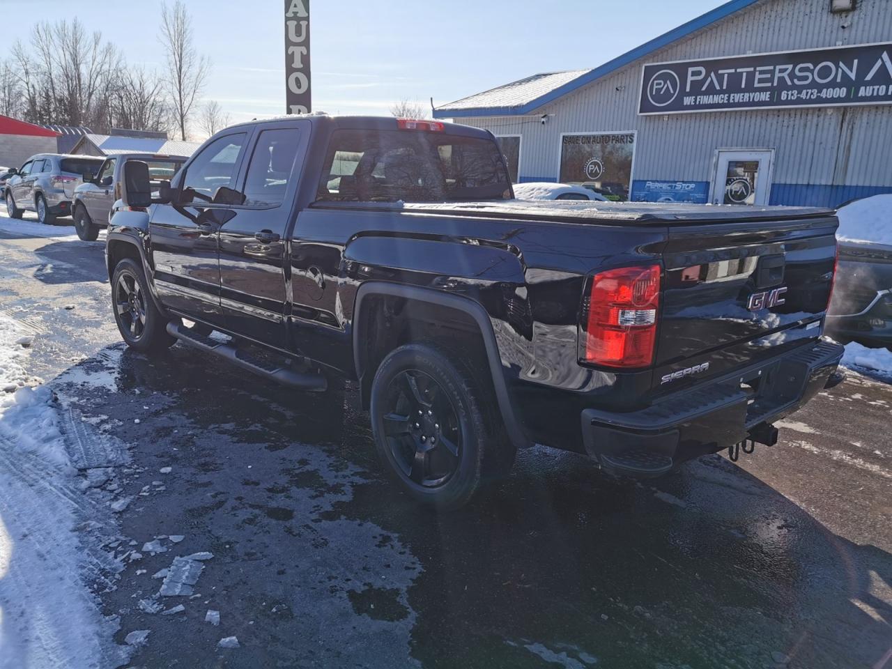 2016 GMC Sierra 1500  - Photo #7
