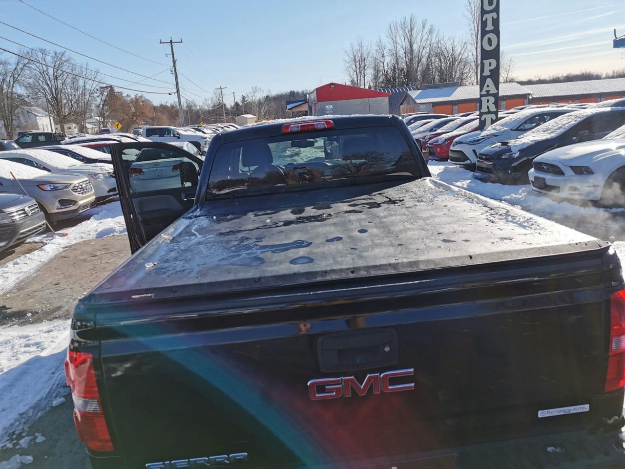 2016 GMC Sierra 1500  - Photo #28