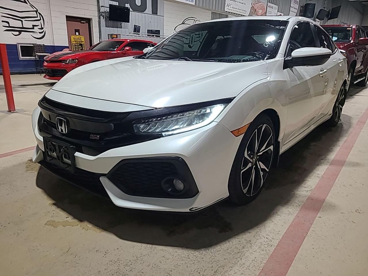 Used 2017 Honda Civic SI for sale in Madoc, ON
