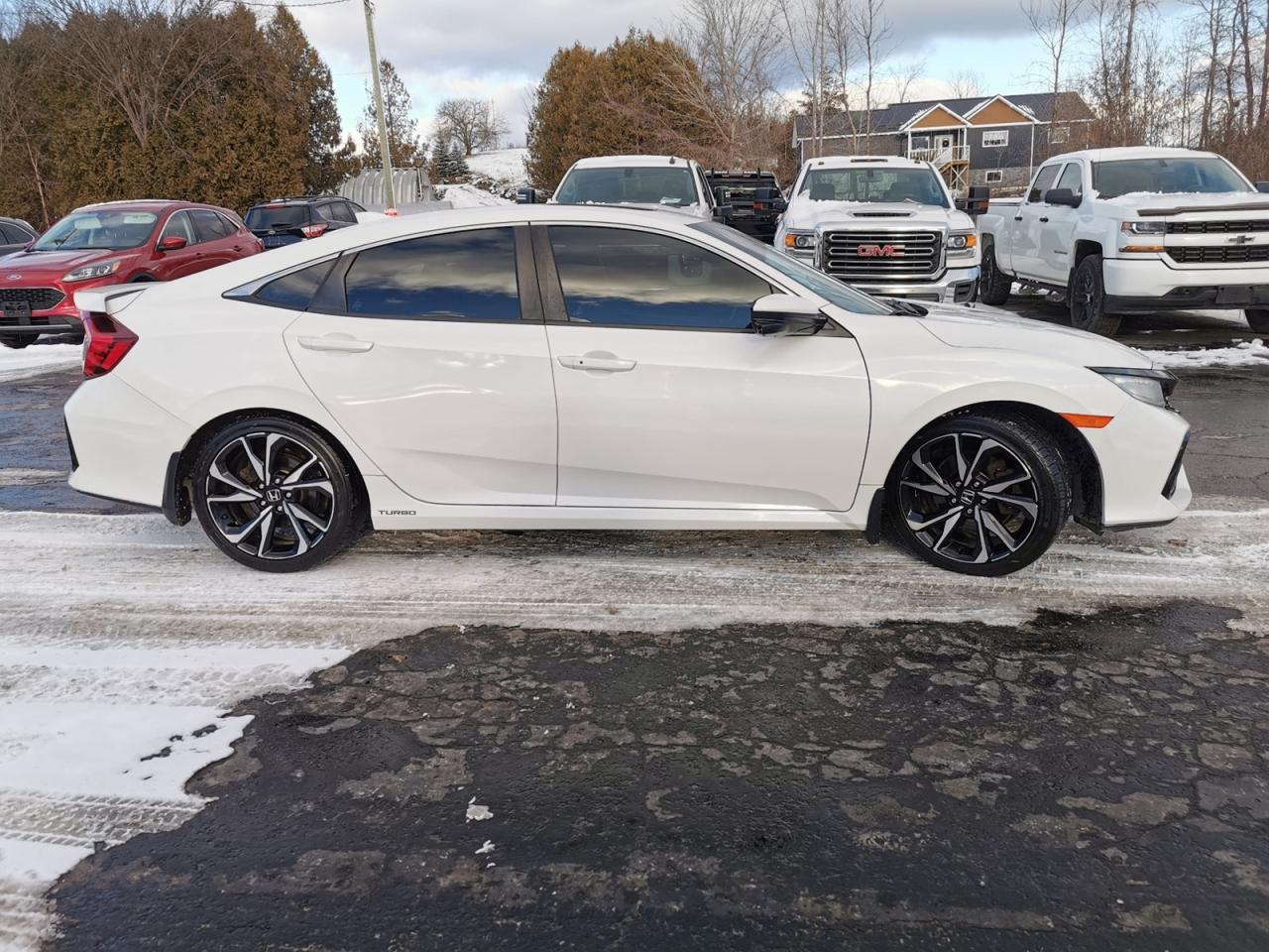 2017 Honda Civic SI - Photo #6