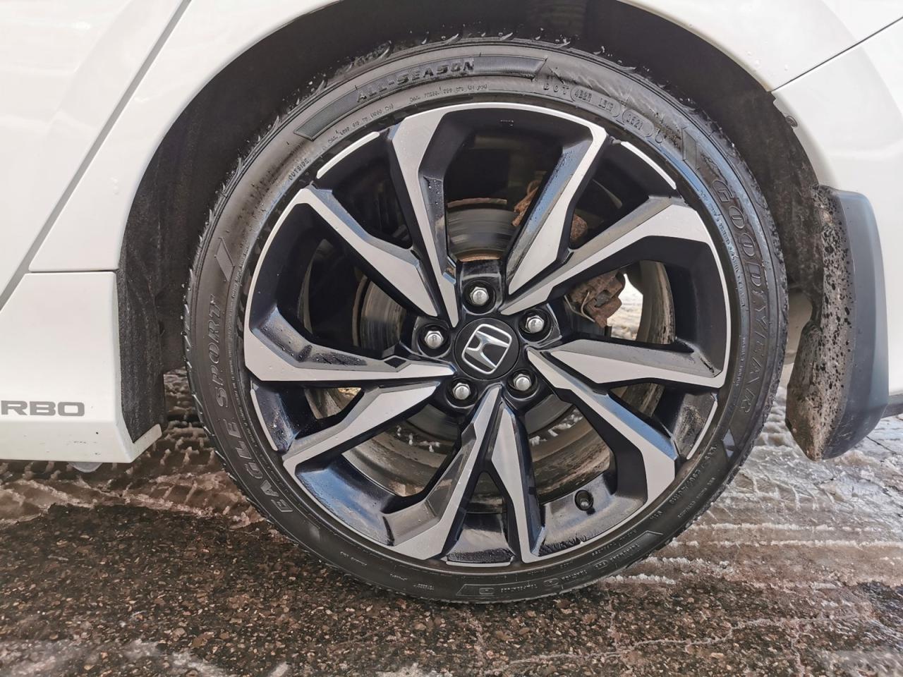 2017 Honda Civic SI - Photo #9