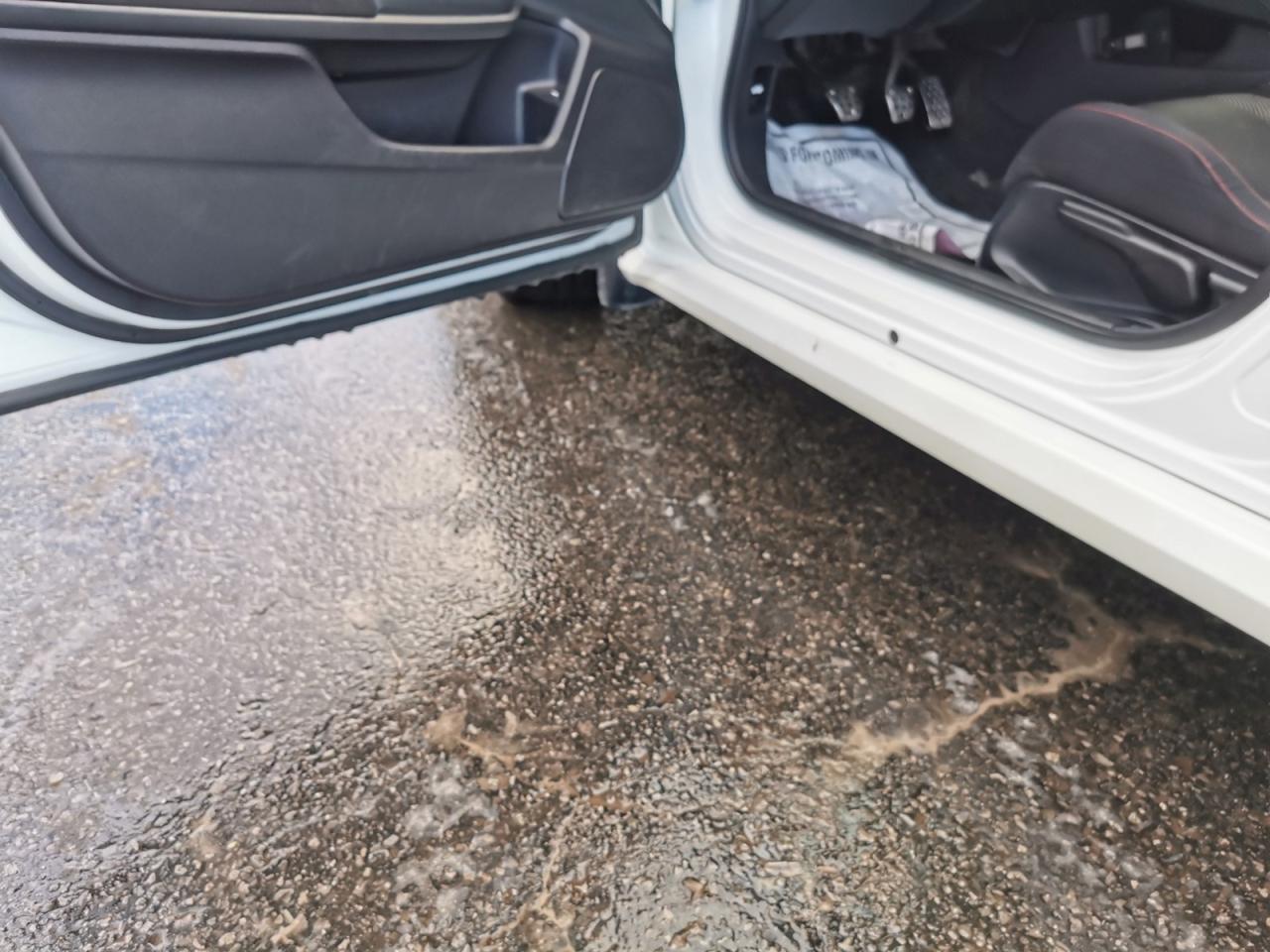 2017 Honda Civic SI - Photo #12