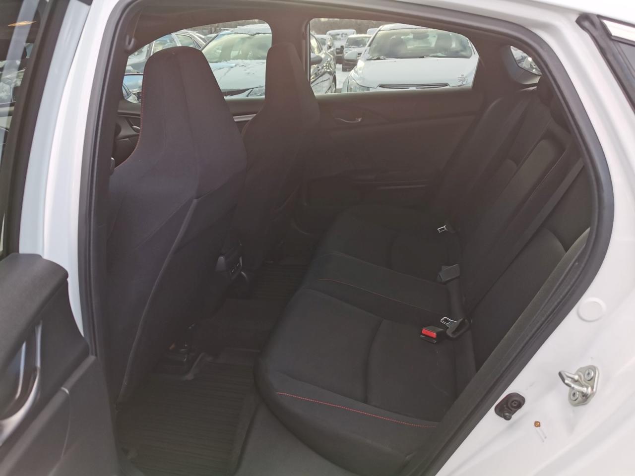 2017 Honda Civic SI - Photo #13