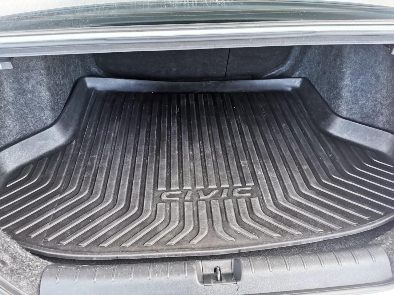 2017 Honda Civic SI - Photo #16