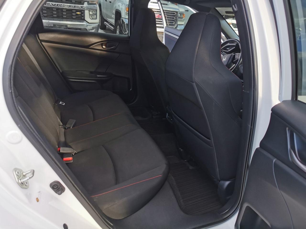 2017 Honda Civic SI - Photo #17