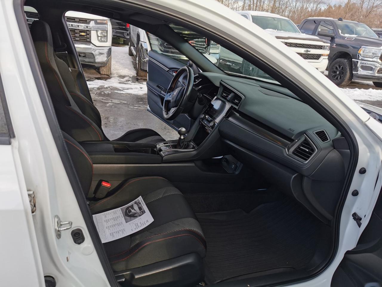 2017 Honda Civic SI - Photo #19