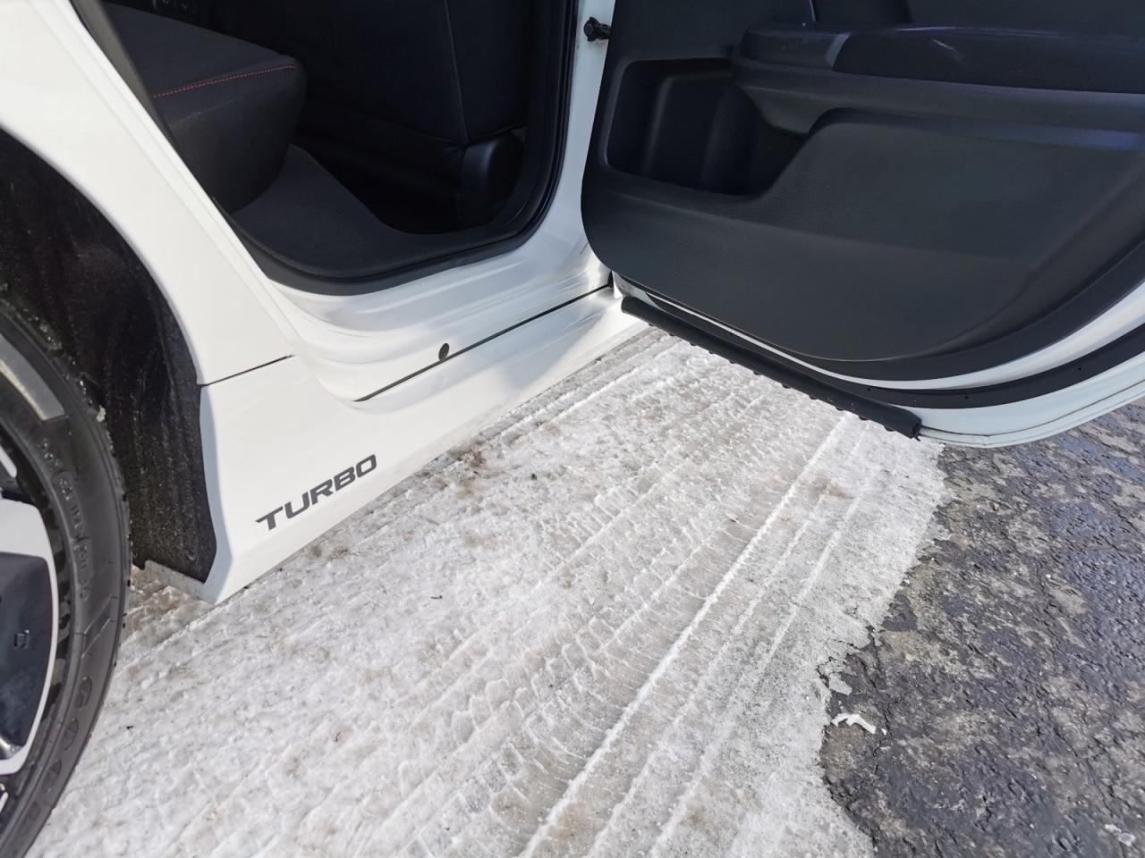 2017 Honda Civic SI - Photo #18