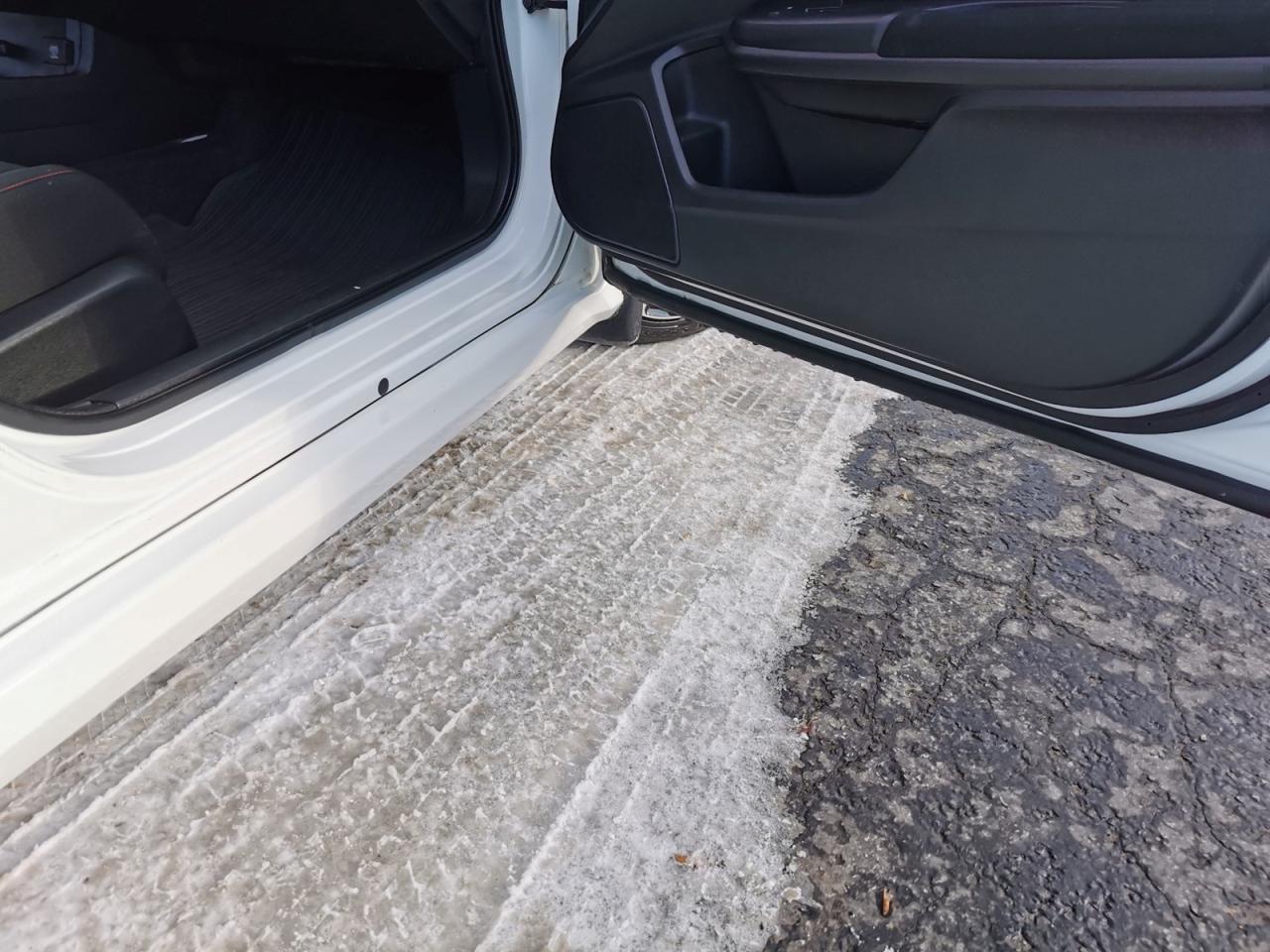 2017 Honda Civic SI - Photo #20