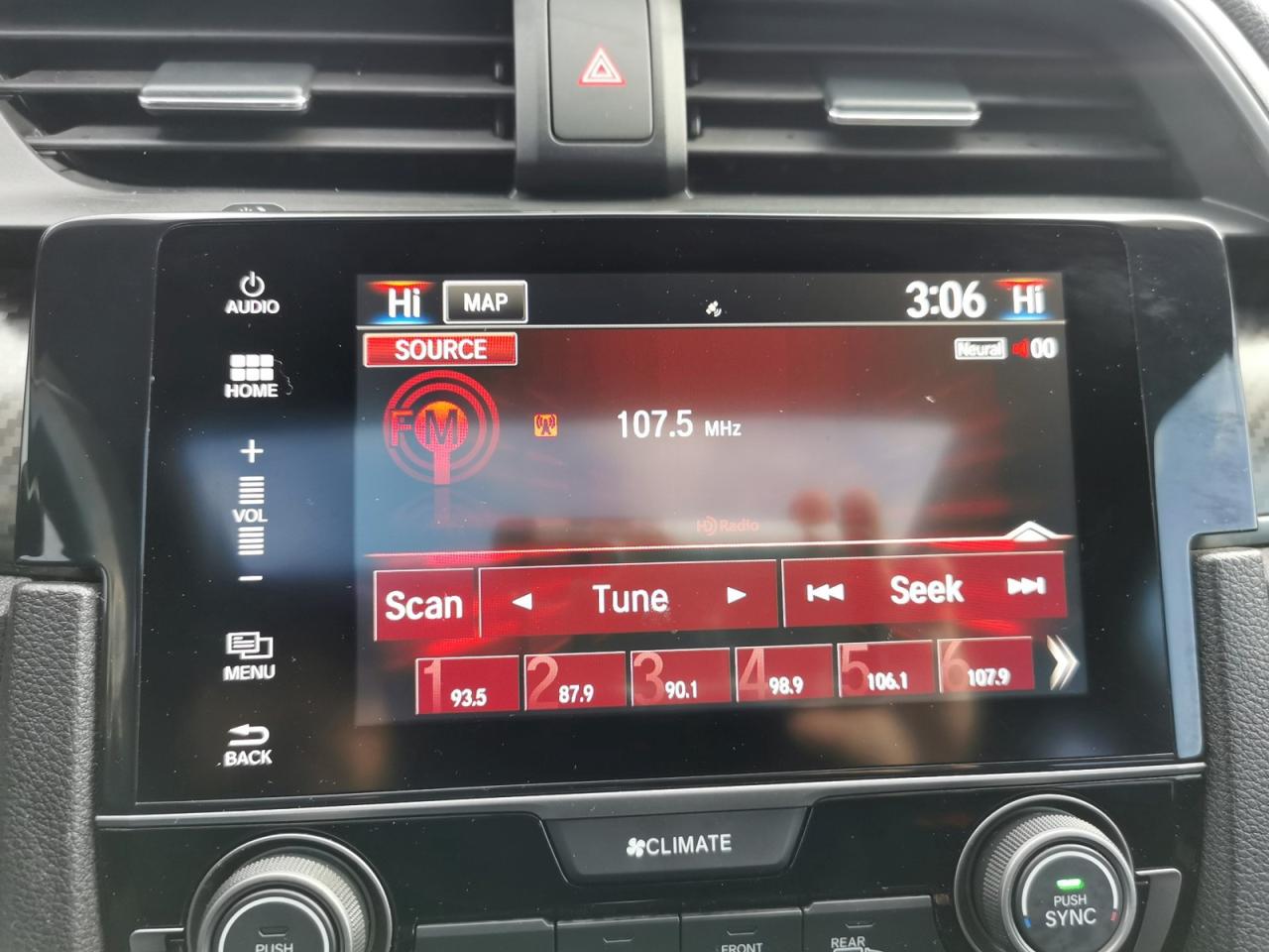 2017 Honda Civic SI - Photo #24