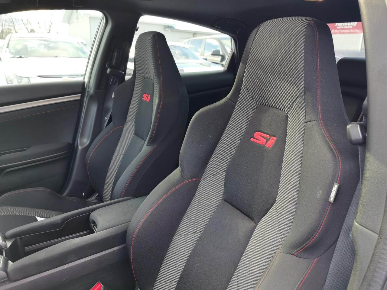 2017 Honda Civic SI - Photo #21