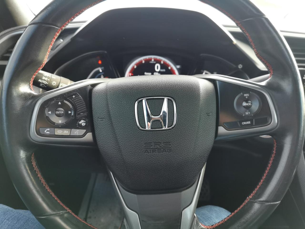 2017 Honda Civic SI - Photo #23