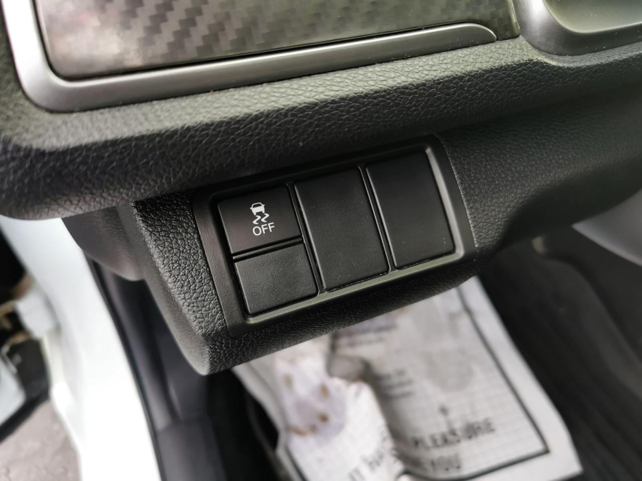 2017 Honda Civic SI - Photo #22