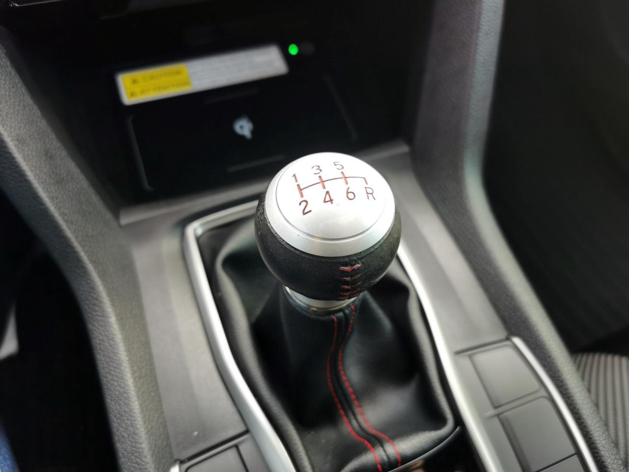 2017 Honda Civic SI - Photo #28