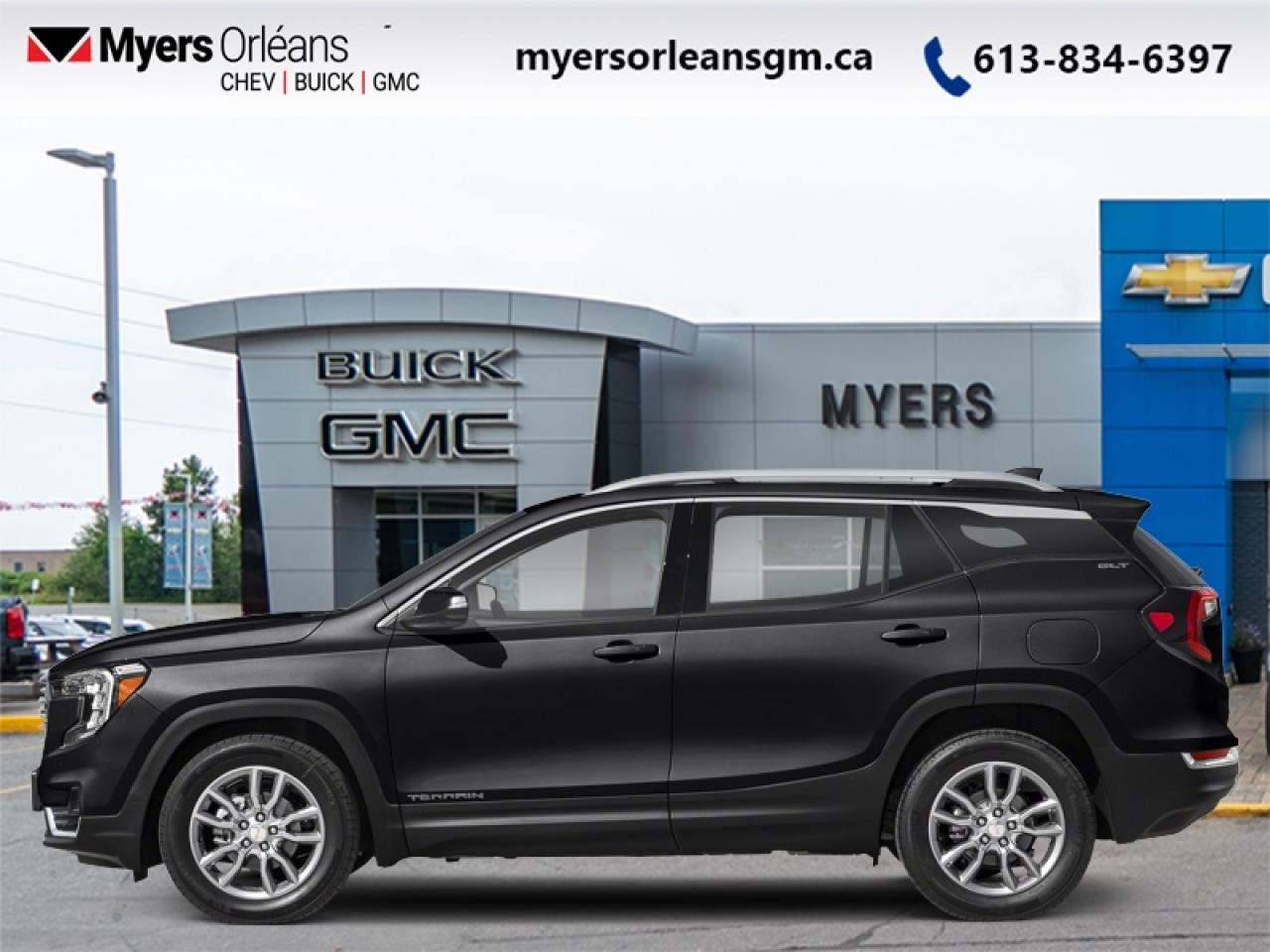 Used 2022 GMC Terrain SLT for sale in Orleans, ON