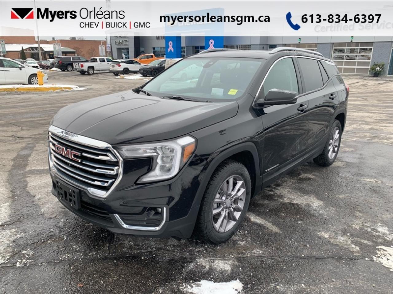 Used 2022 GMC Terrain SLT for sale in Orleans, ON