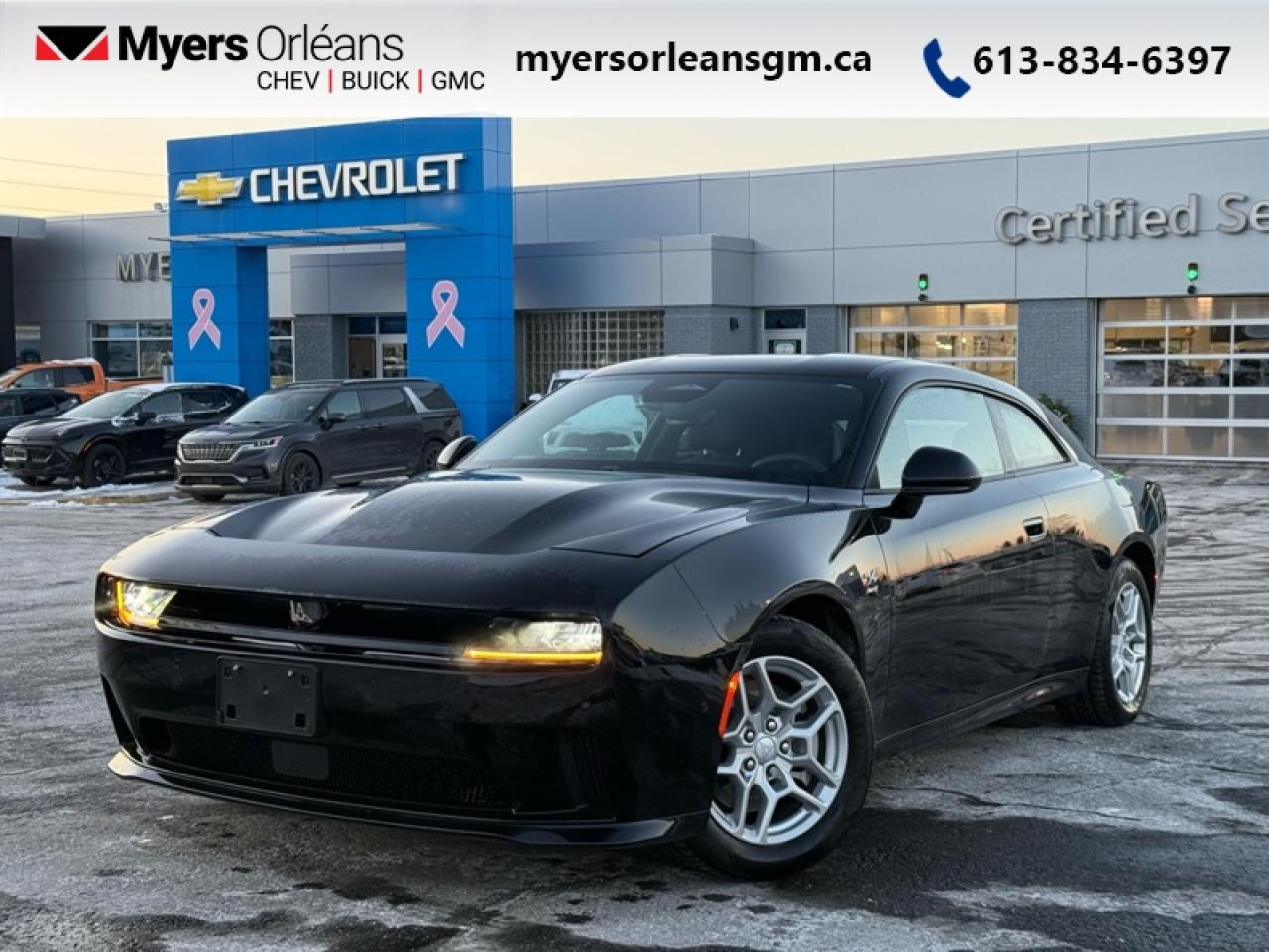 2025 Dodge Charger Daytona R/T  - Low Mileage Photo0