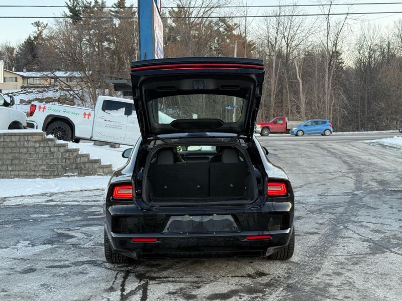 2025 Dodge Charger Daytona R/T  - Low Mileage Photo4