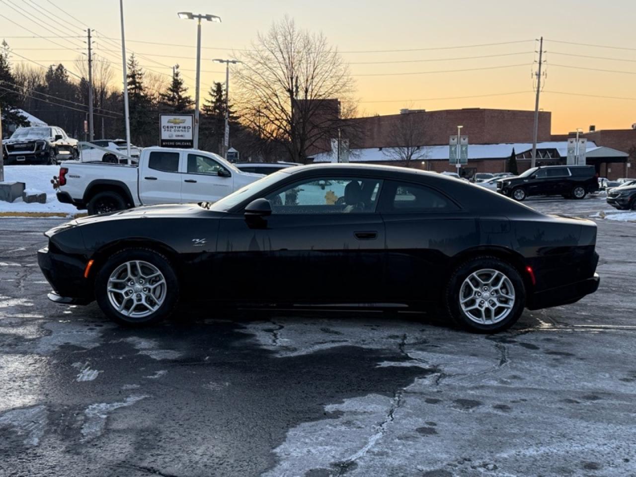 2025 Dodge Charger Daytona R/T  - Low Mileage Photo