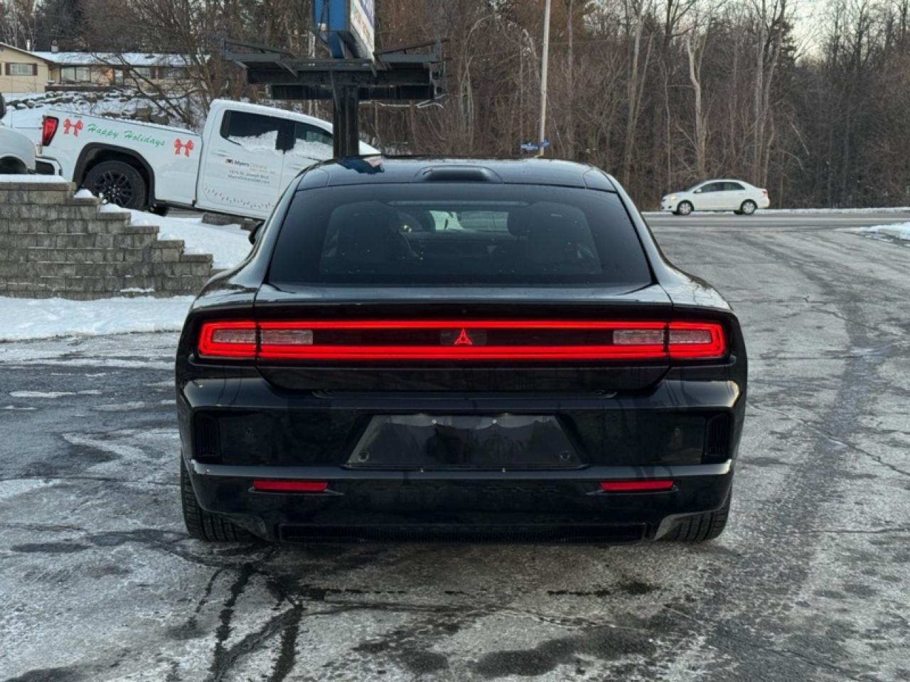 2025 Dodge Charger Daytona R/T  - Low Mileage Photo