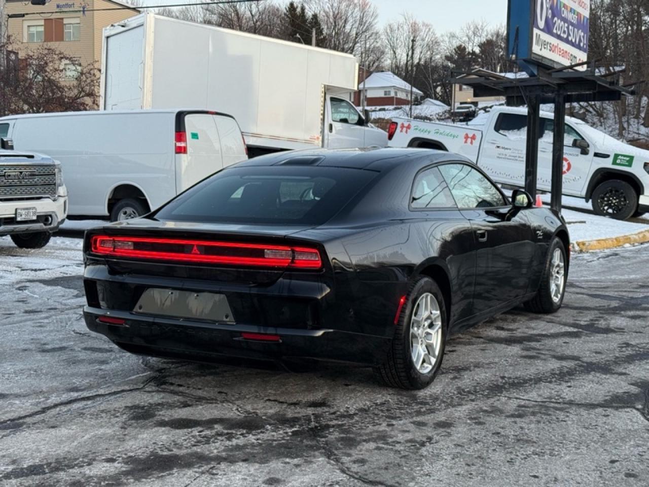2025 Dodge Charger Daytona R/T  - Low Mileage Photo