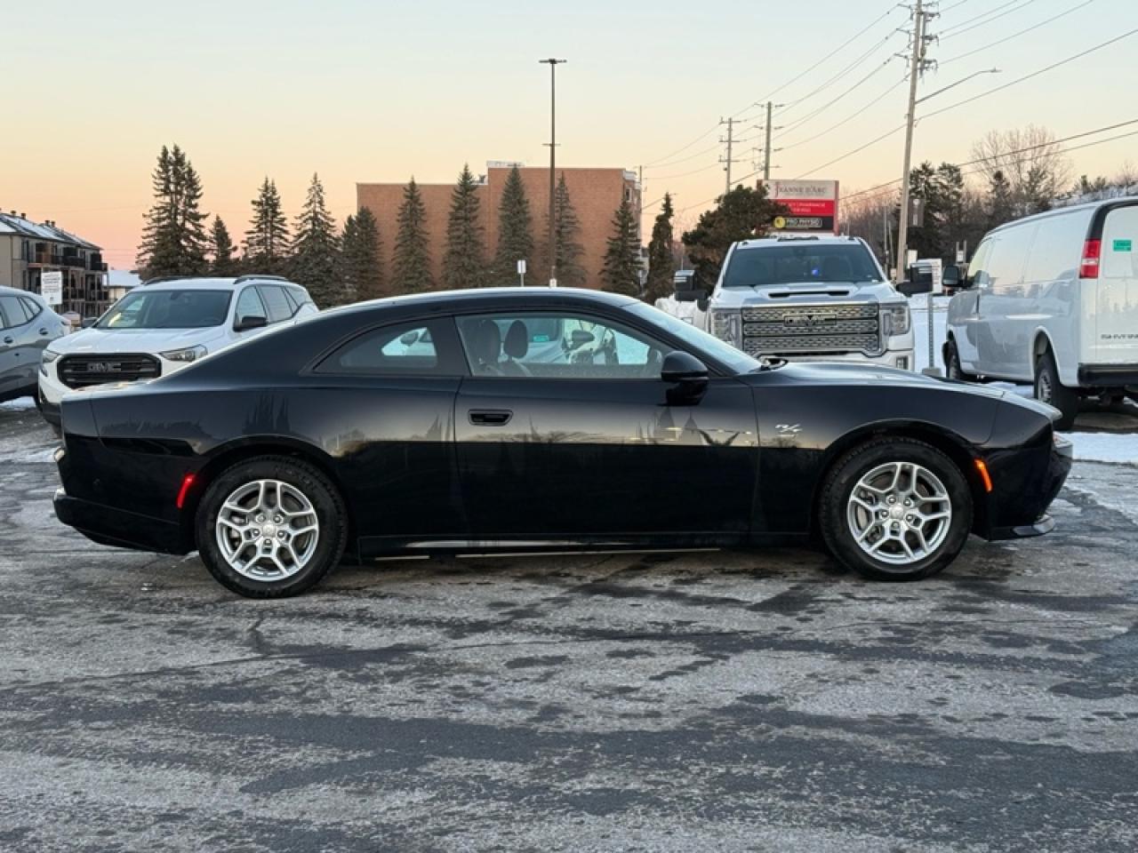 2025 Dodge Charger Daytona R/T  - Low Mileage Photo