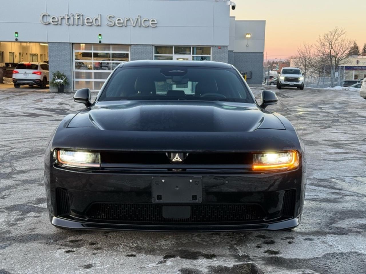 2025 Dodge Charger Daytona R/T  - Low Mileage Photo