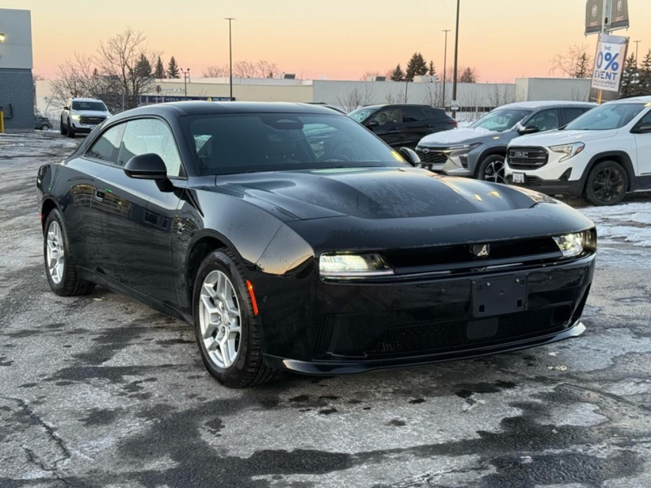 2025 Dodge Charger Daytona R/T  - Low Mileage Photo