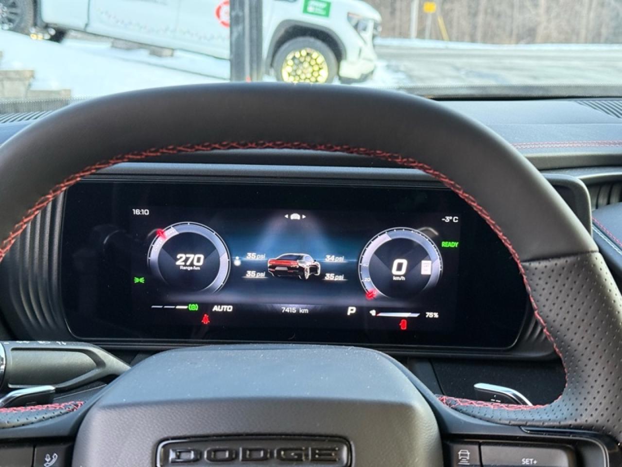 2025 Dodge Charger Daytona R/T  - Low Mileage Photo