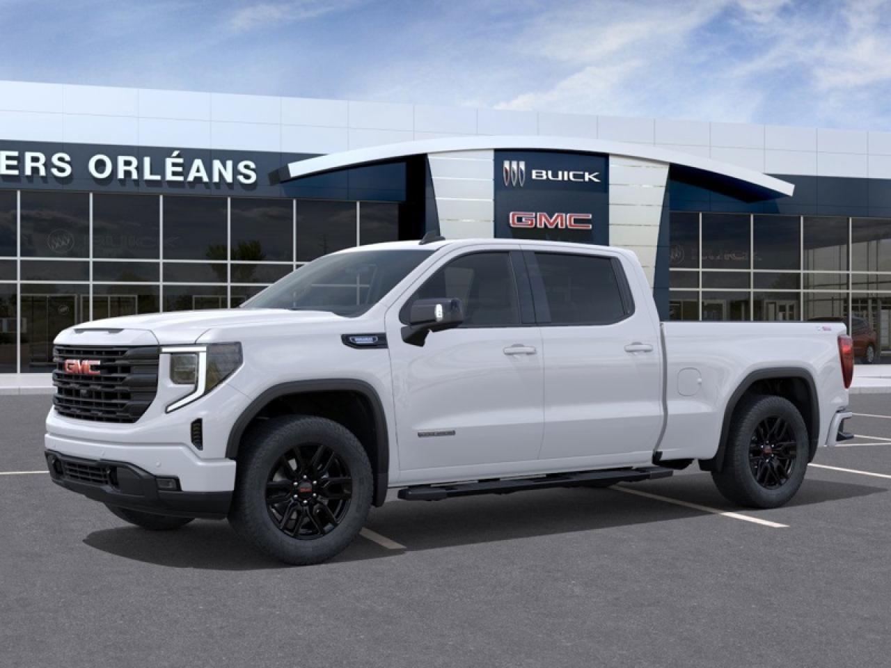 2026 GMC Sierra 1500 Elevation  - Leather Seats Photo