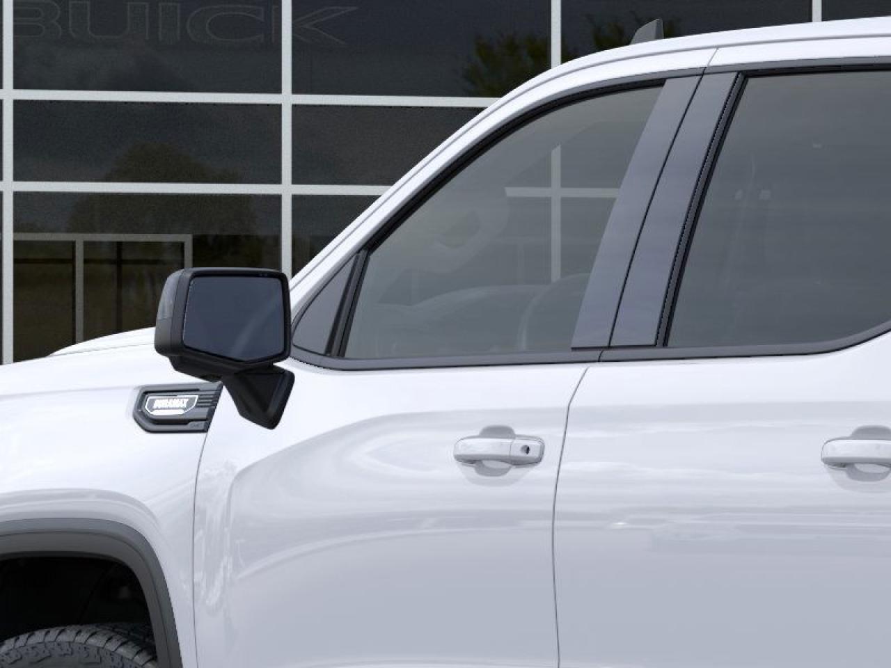 2026 GMC Sierra 1500 Elevation  - Leather Seats Photo