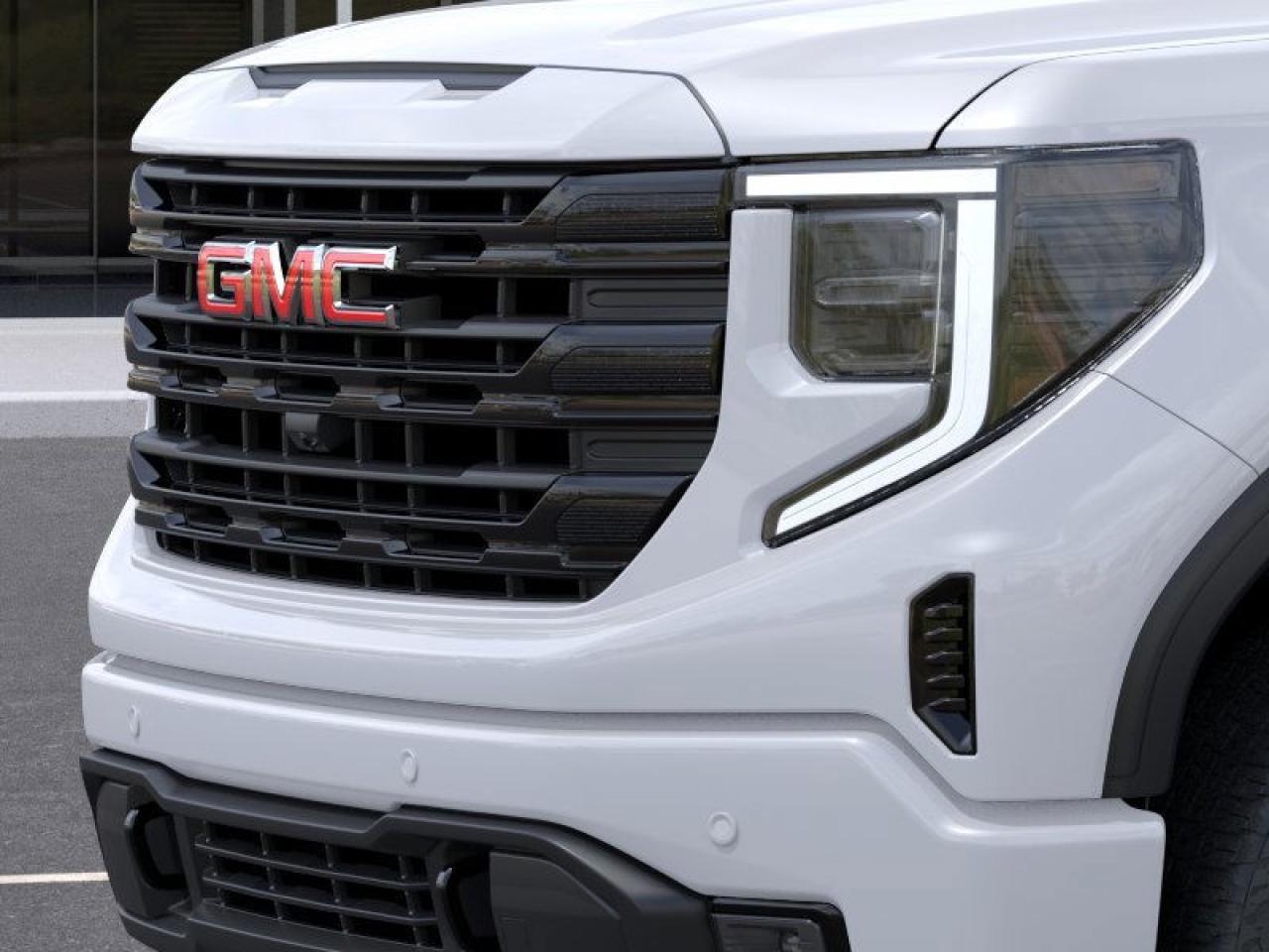 2026 GMC Sierra 1500 Elevation  - Leather Seats Photo