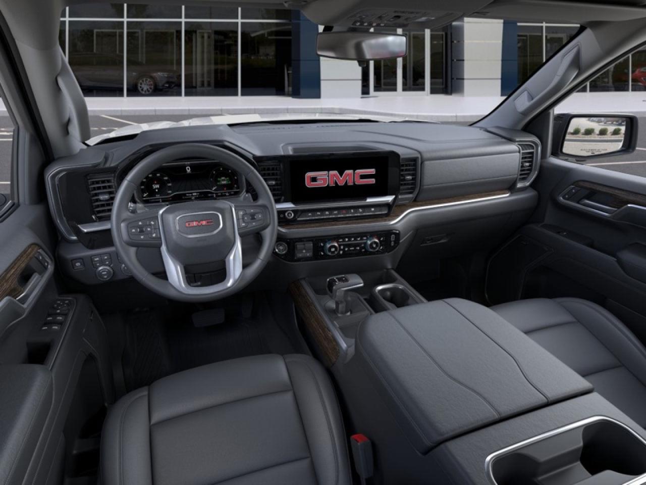 2026 GMC Sierra 1500 Elevation  - Leather Seats Photo