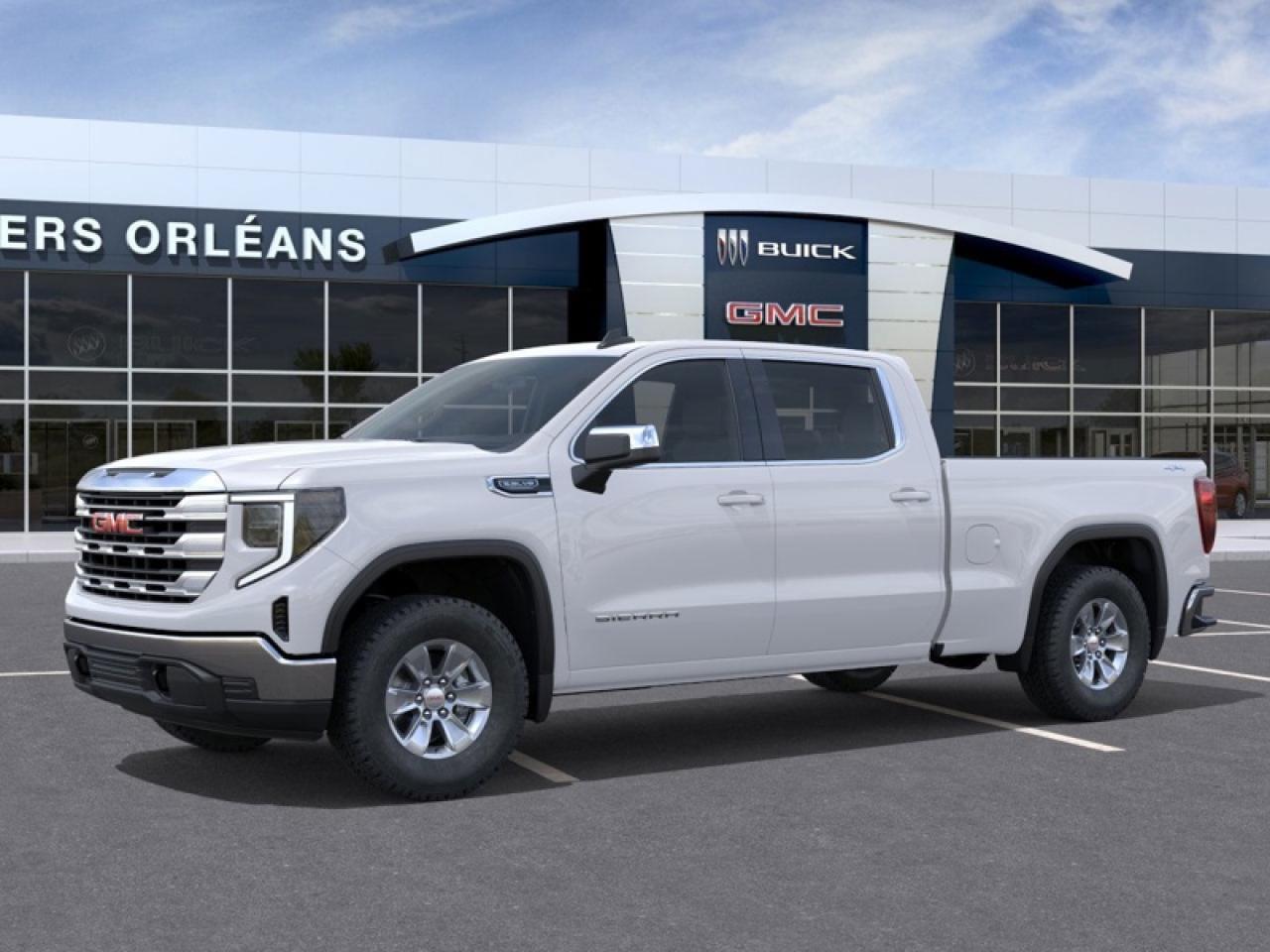 2026 GMC Sierra 1500 SLE  - Heated Seats -  Remote Start Photo