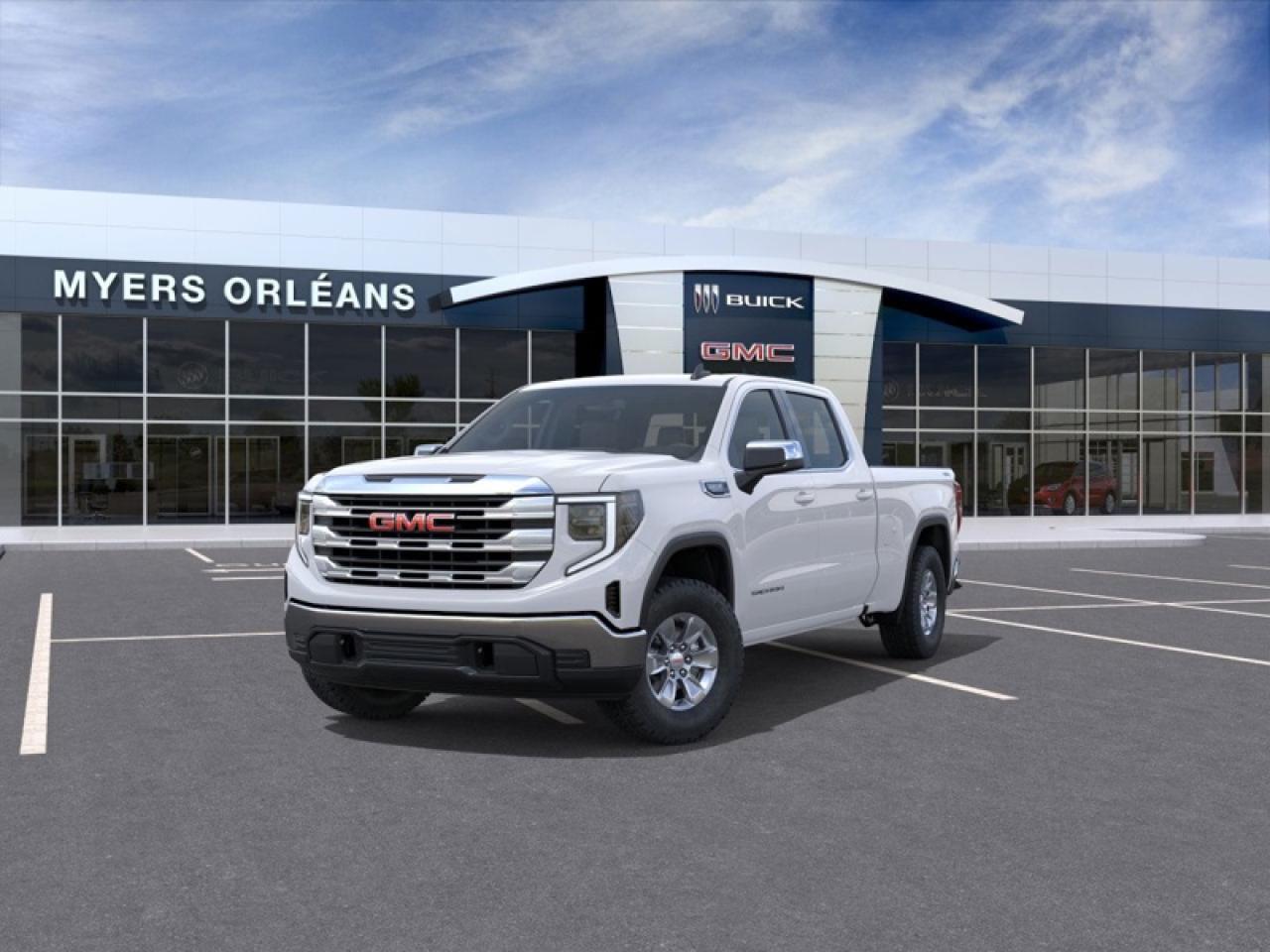 2026 GMC Sierra 1500 SLE  - Heated Seats -  Remote Start Photo