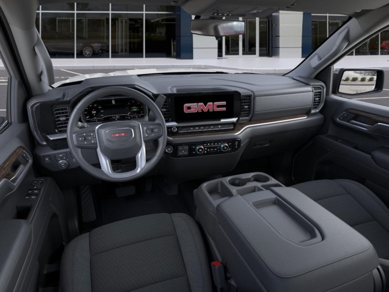 2026 GMC Sierra 1500 SLE  - Heated Seats -  Remote Start Photo