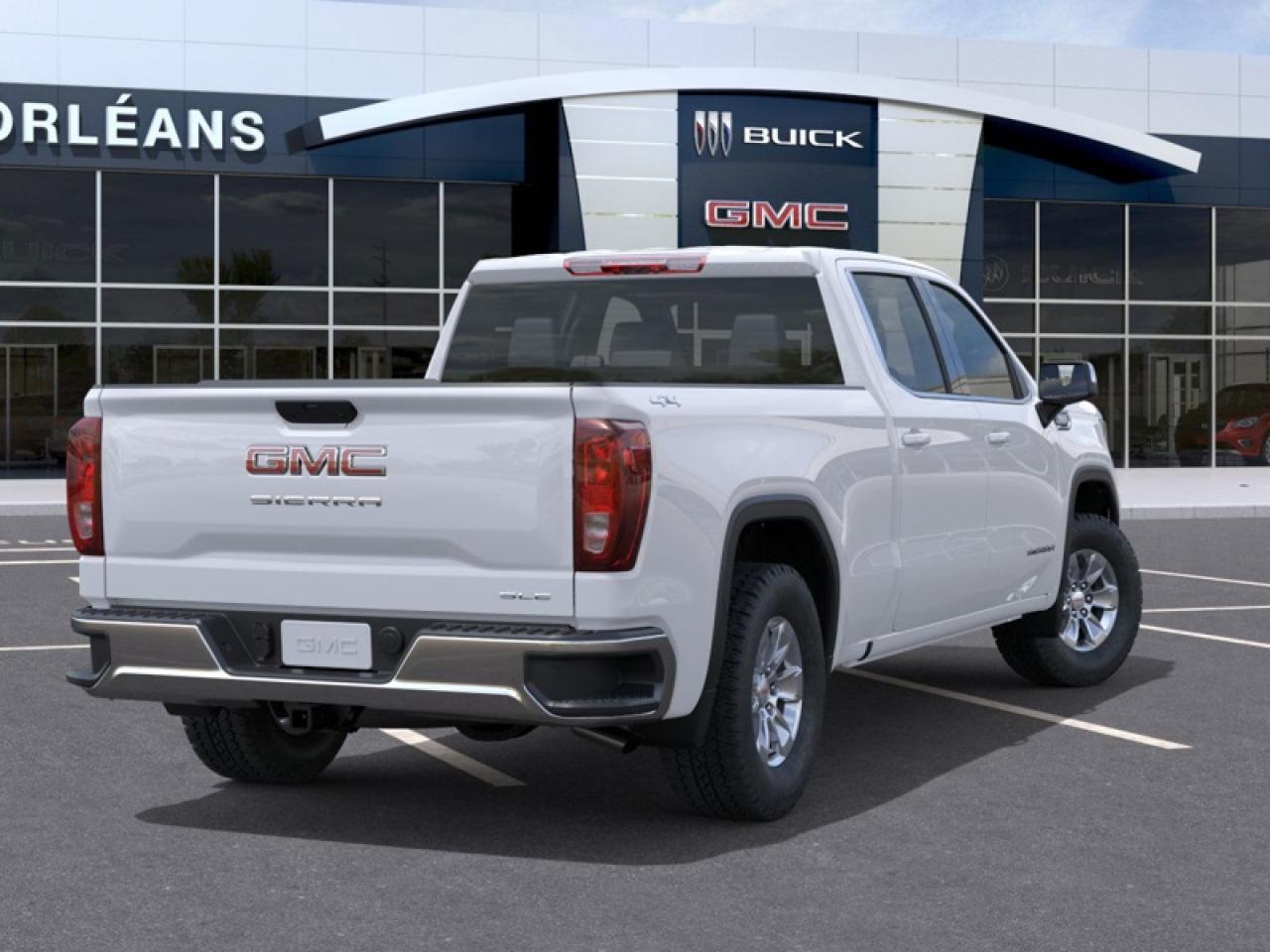 2026 GMC Sierra 1500 SLE  - Heated Seats -  Remote Start Photo