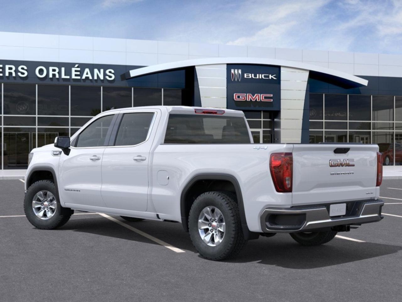 2026 GMC Sierra 1500 SLE  - Heated Seats -  Remote Start Photo