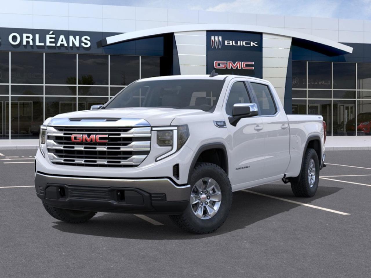 2026 GMC Sierra 1500 SLE  - Heated Seats -  Remote Start Photo