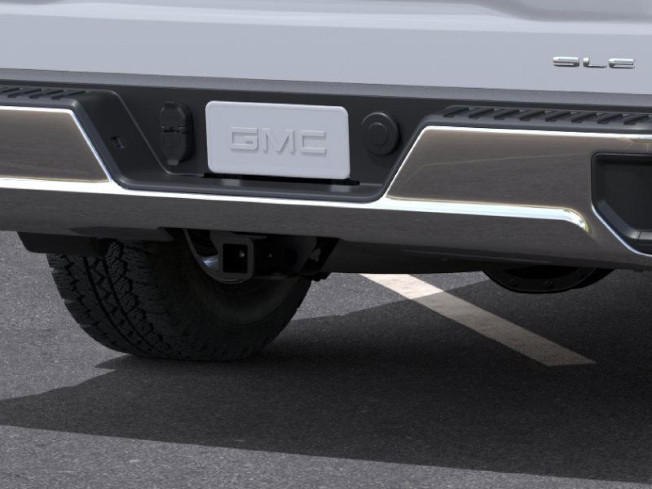 2026 GMC Sierra 1500 SLE  - Heated Seats -  Remote Start Photo