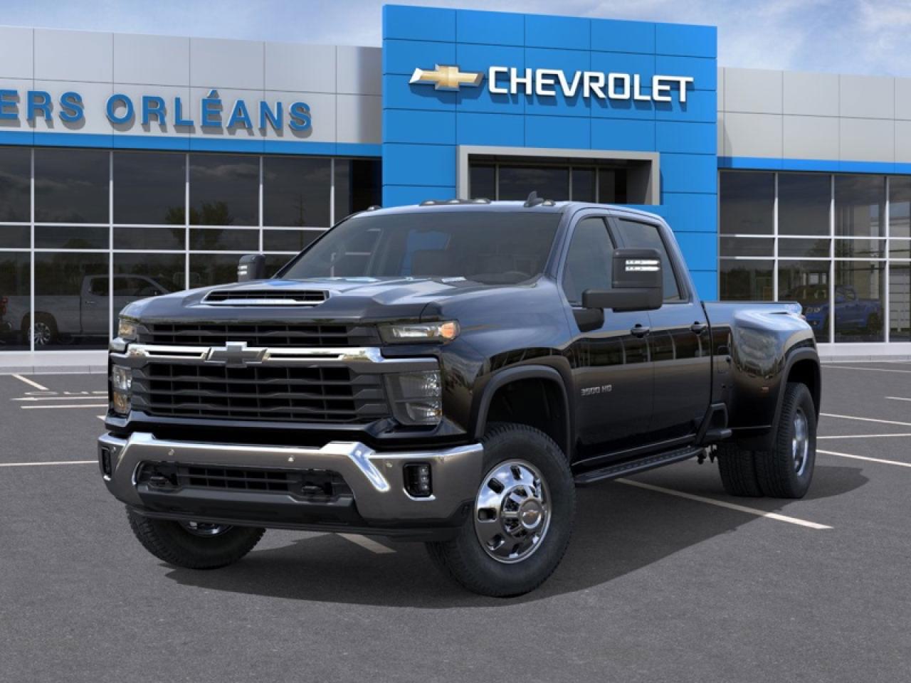 2026 Chevrolet Silverado 3500HD LT Photo