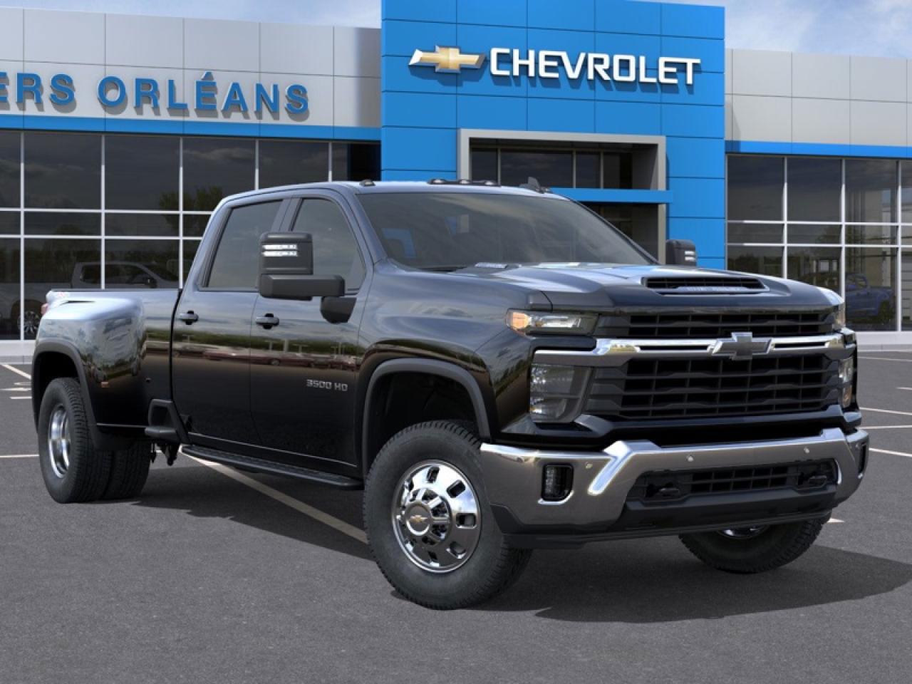2026 Chevrolet Silverado 3500HD LT Photo