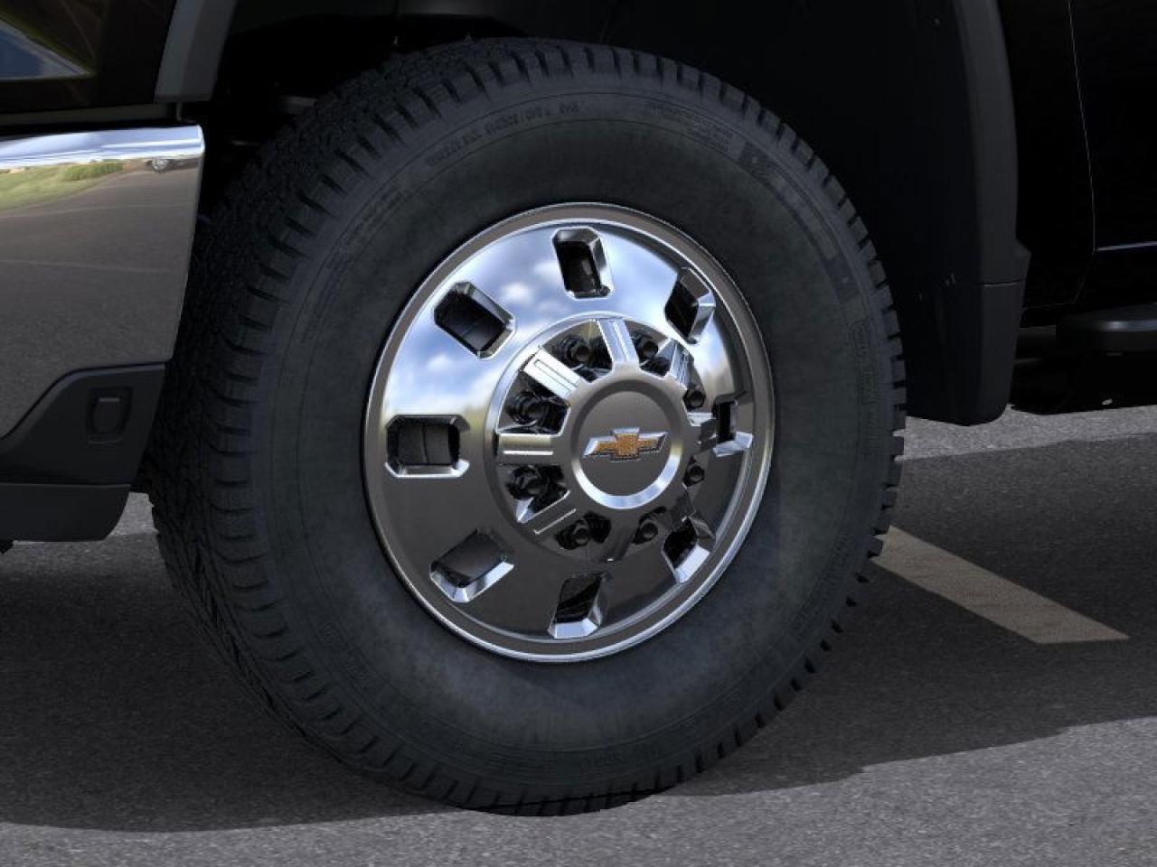 2026 Chevrolet Silverado 3500HD LT Photo