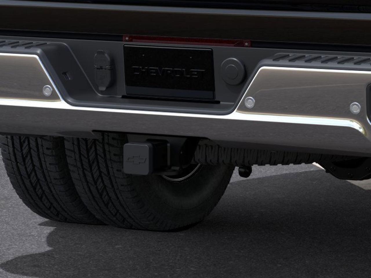 2026 Chevrolet Silverado 3500HD LT Photo