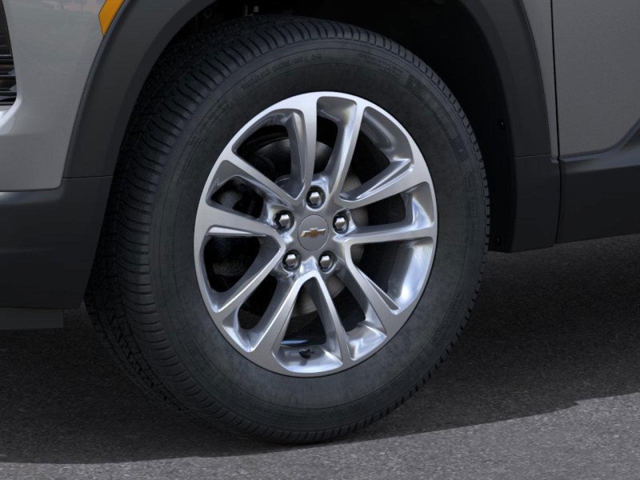 2026 Chevrolet TrailBlazer LS  - Apple CarPlay Photo