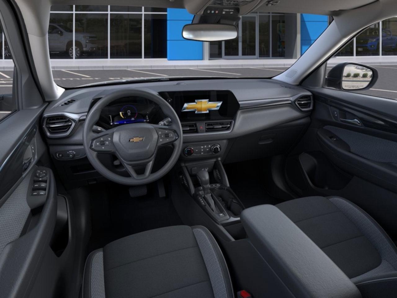 2026 Chevrolet TrailBlazer LS  - Apple CarPlay Photo